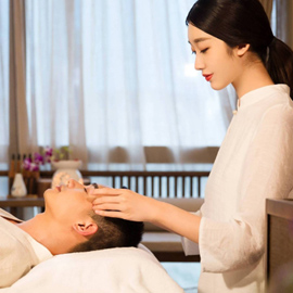 青岛Yayu养生馆秉持“客户至上”的服务理念